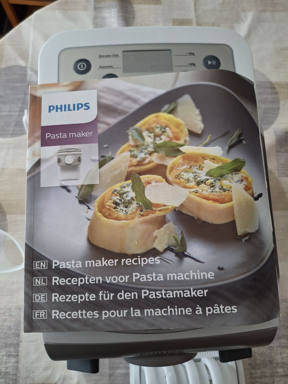 Philips Küchengeräte: Philips Pastamaker Avance Collection wie neu – Neu (gemäss Beschreibung) aus Basel von Emanueledd00 2