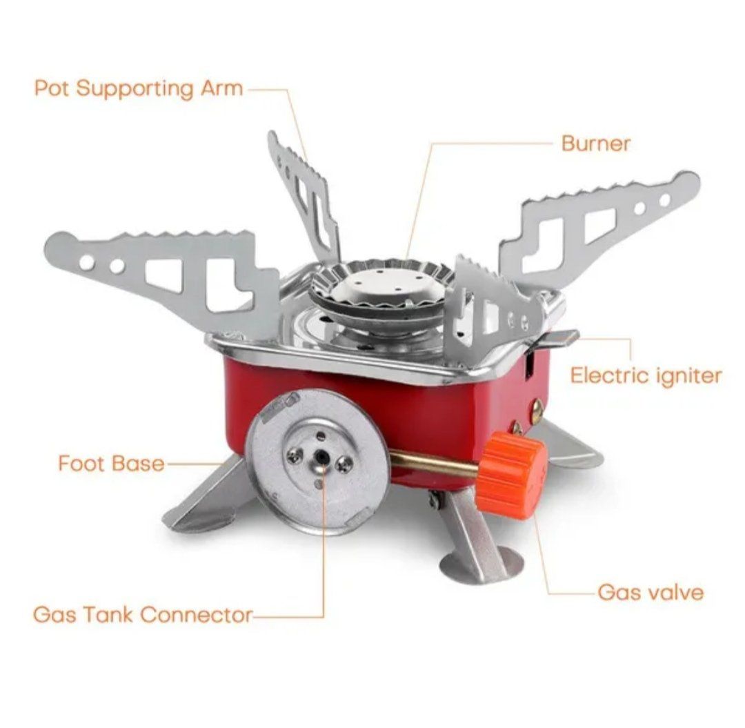 Grils: Mini Outdoor-Grill /Camping/Bushcraft/Survival – Neuf avec emballage d'origine à Freienbach par SwissTopDeals 3