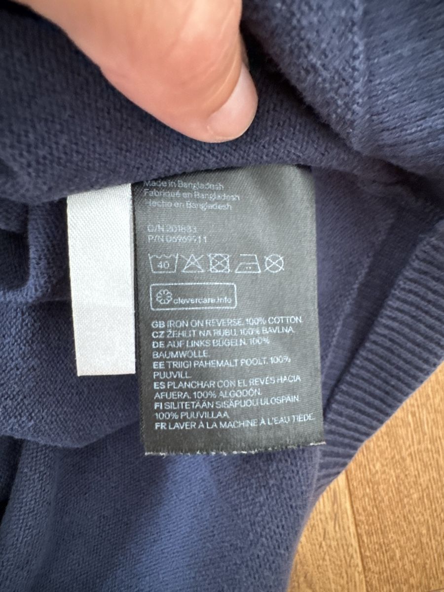 H&M Pullover & Sweatshirts: Kinder H&M Pullover, Gr. 110/116 – Gebraucht aus Interlaken von fbnscl 3