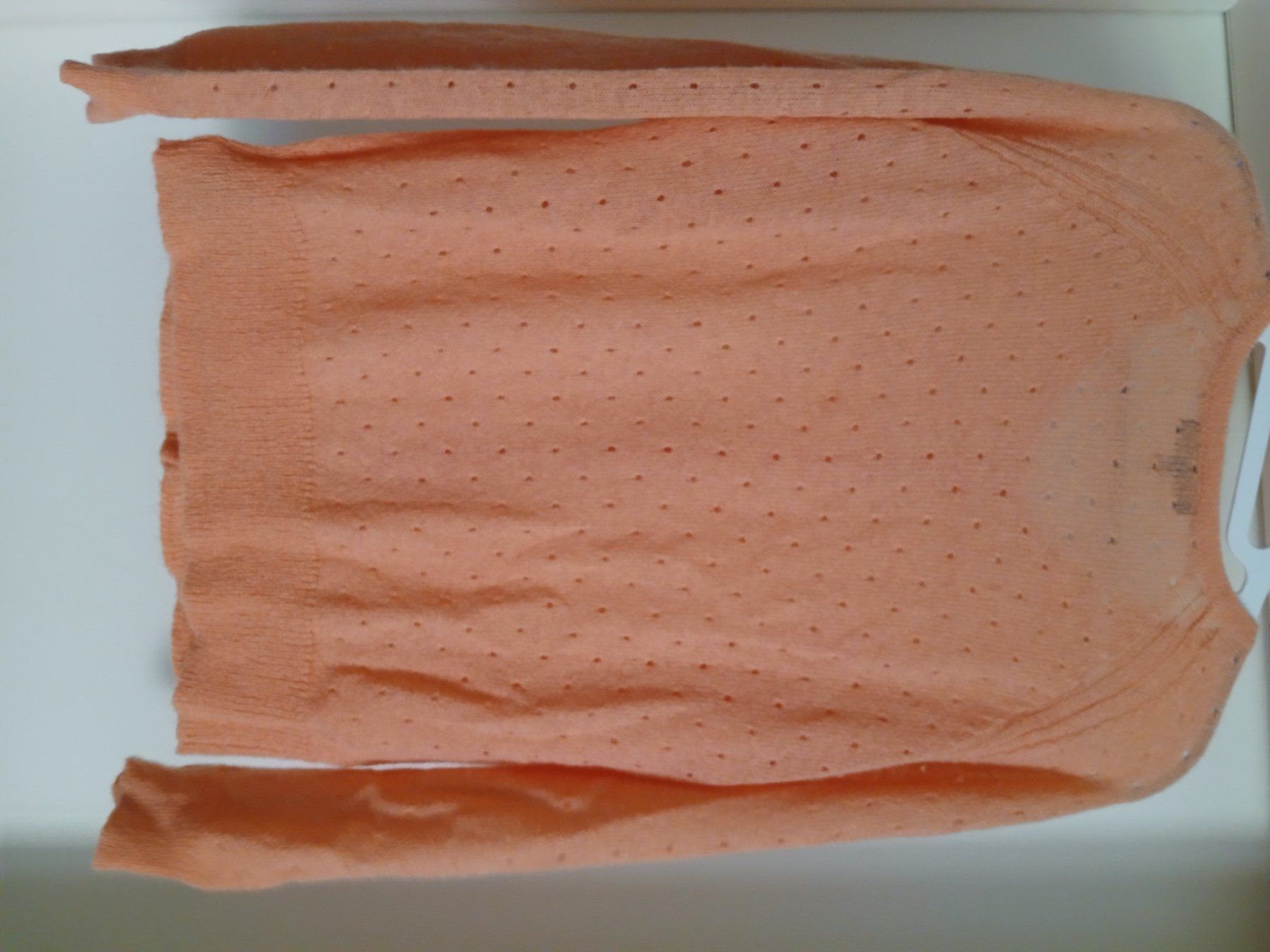 King Louie Giacche: Neue Strickjacke king louie XL – Nuovo (secondo la descrizione) da Zürich venduto da ast_8nph 2