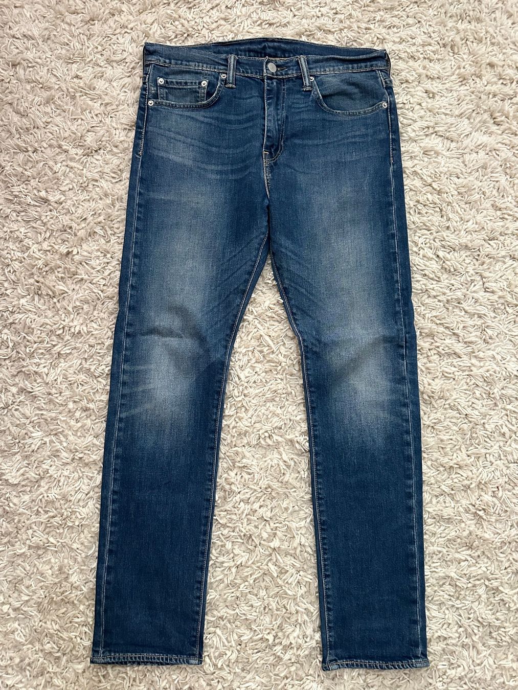 Levi's Jeans: Jeans LEVIS STRAUSS 510 Taille/Grosse W32 L32 – D'occasion à Bern par BrandVilla