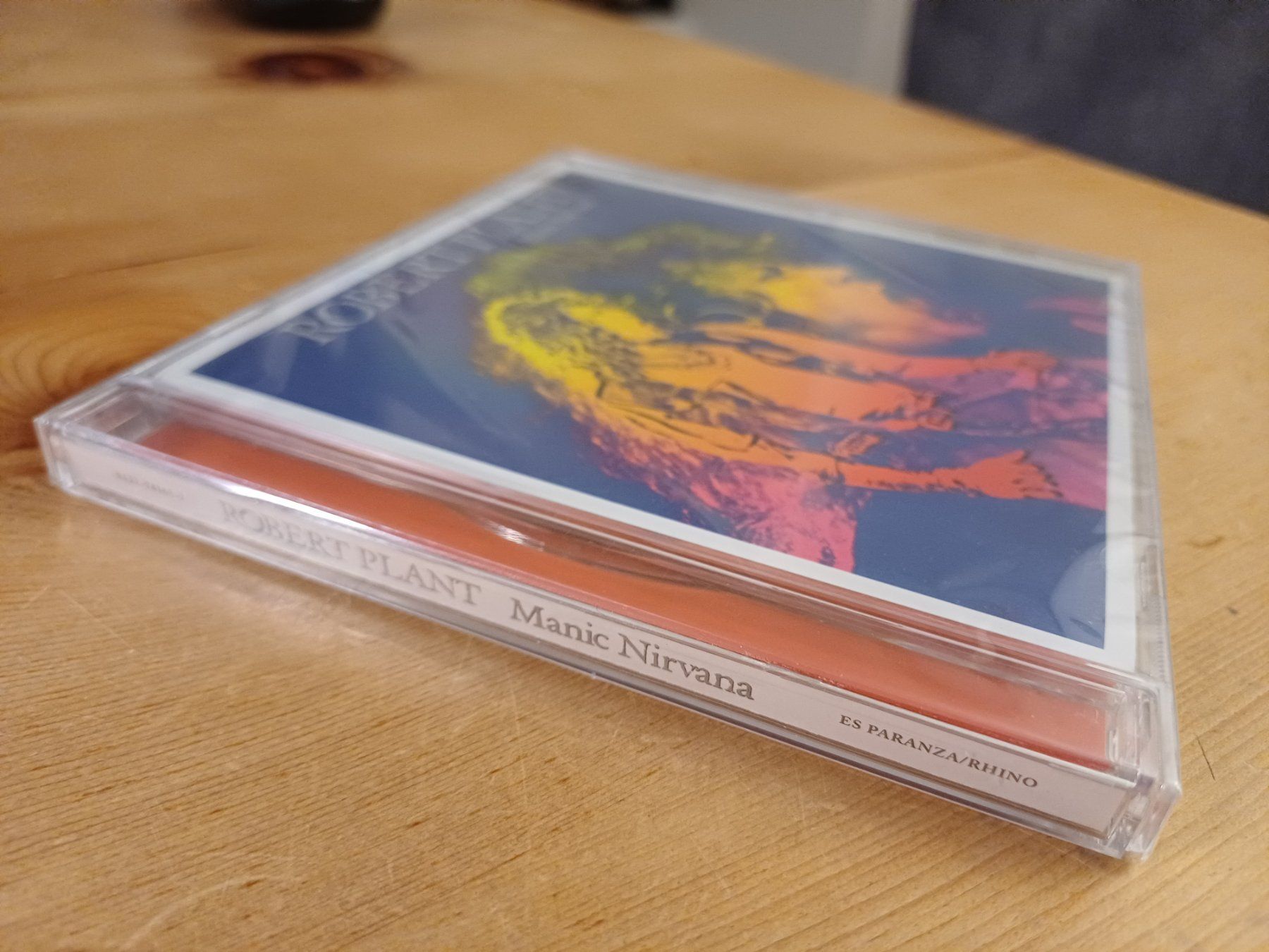 CDs: Robert Plant: Manic Nirvana (Expanded & Remastered) neu! – Neu und originalverpackt aus Jona von Rreto71 1