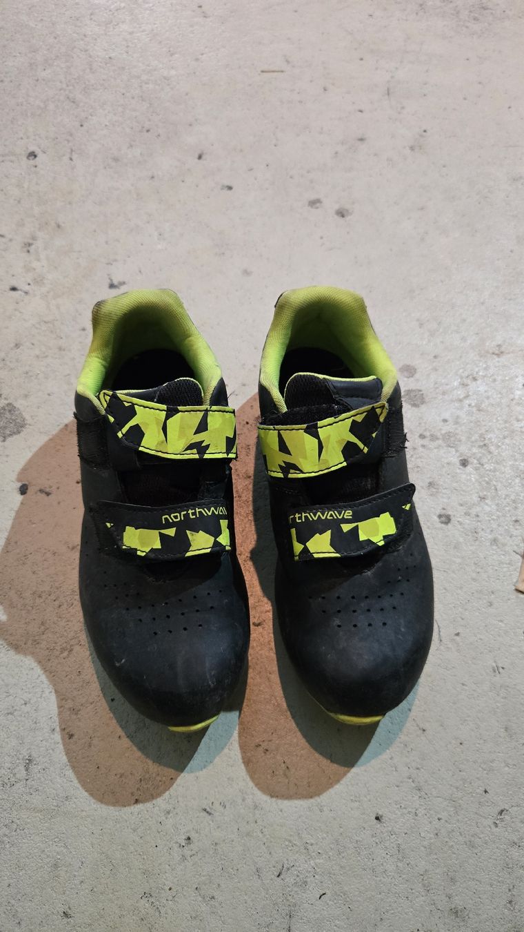 Northwave Scarpe per ragazzi: Bikeschuh NW – Usato da Schötz venduto da Nico040