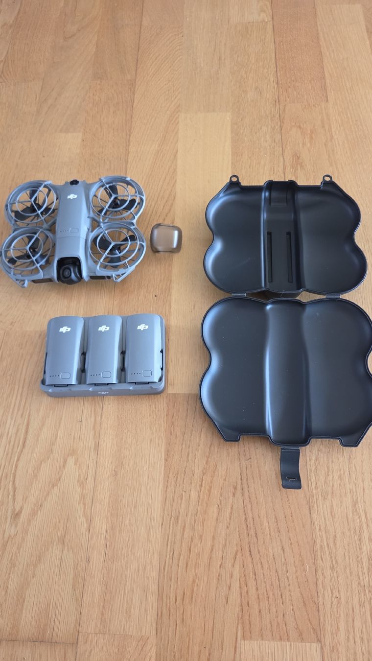 DJI RC Modellbau: Dji Neo 2 – Gebraucht aus St. Gallen von Rnira 7