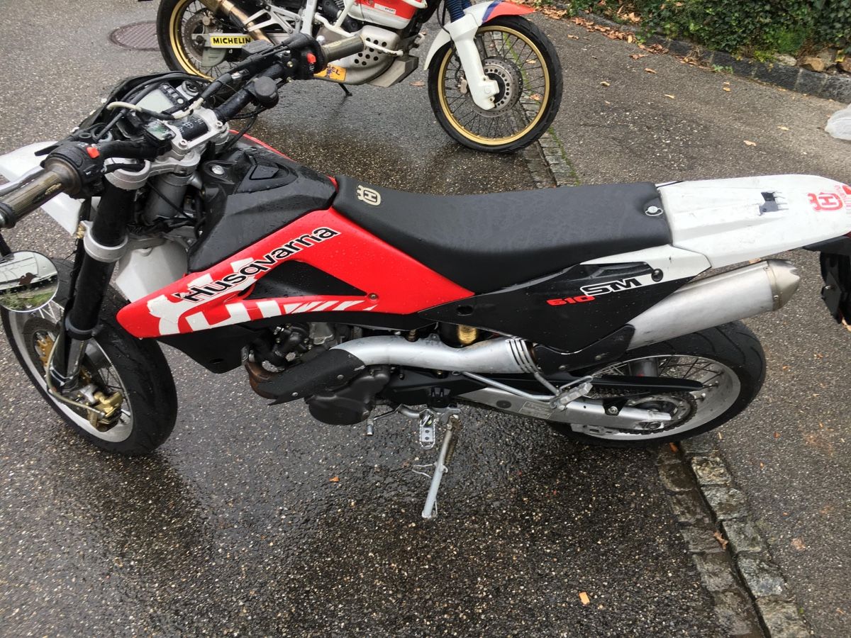 Husqvarna Altro: Motorrad Husqvarna 610L – Usato da Bätterkinden venduto da oli_52b9 3