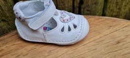 DENO Lauflern Sandalen 19 Neu Leder(102)