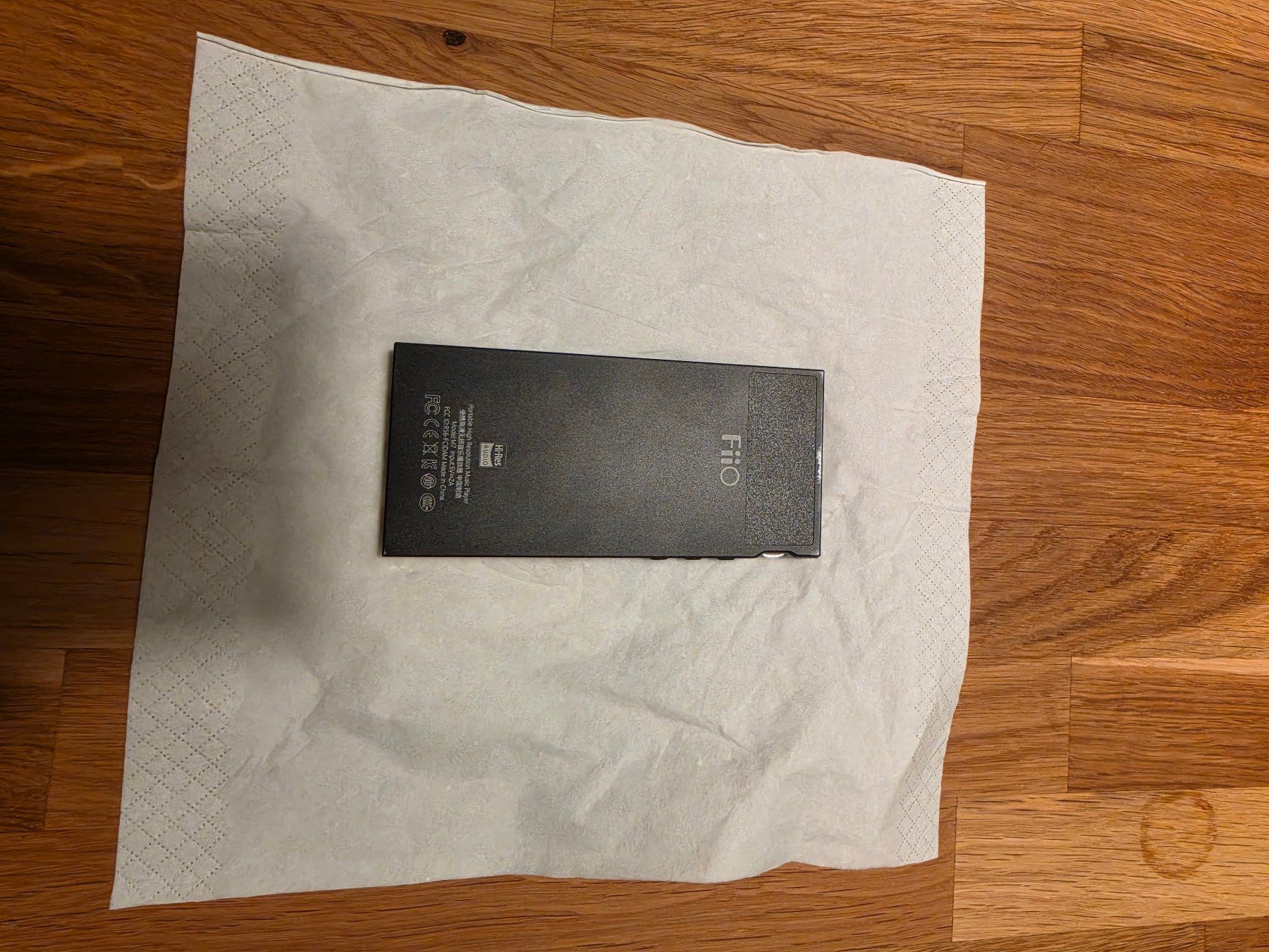 Lettore multimediale portatile: FiiO M7 – Usato da Würenlingen venduto da Kyotai 2