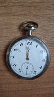 Taschenuhr Silber
