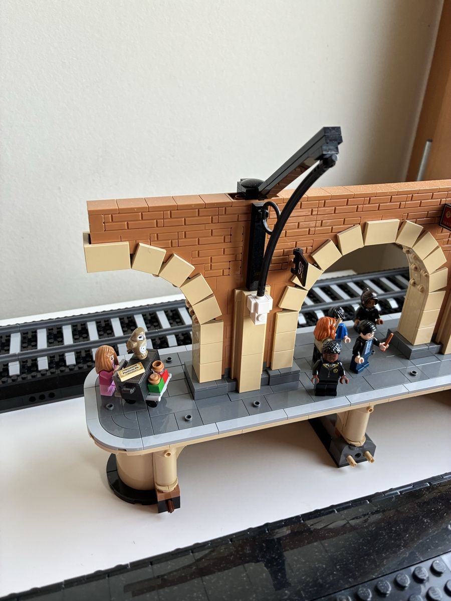 Lego Kit di costruzioni: Lego Harry Potter Hogwards Express – Nuovo (secondo la descrizione) da Speicher venduto da spla03 4