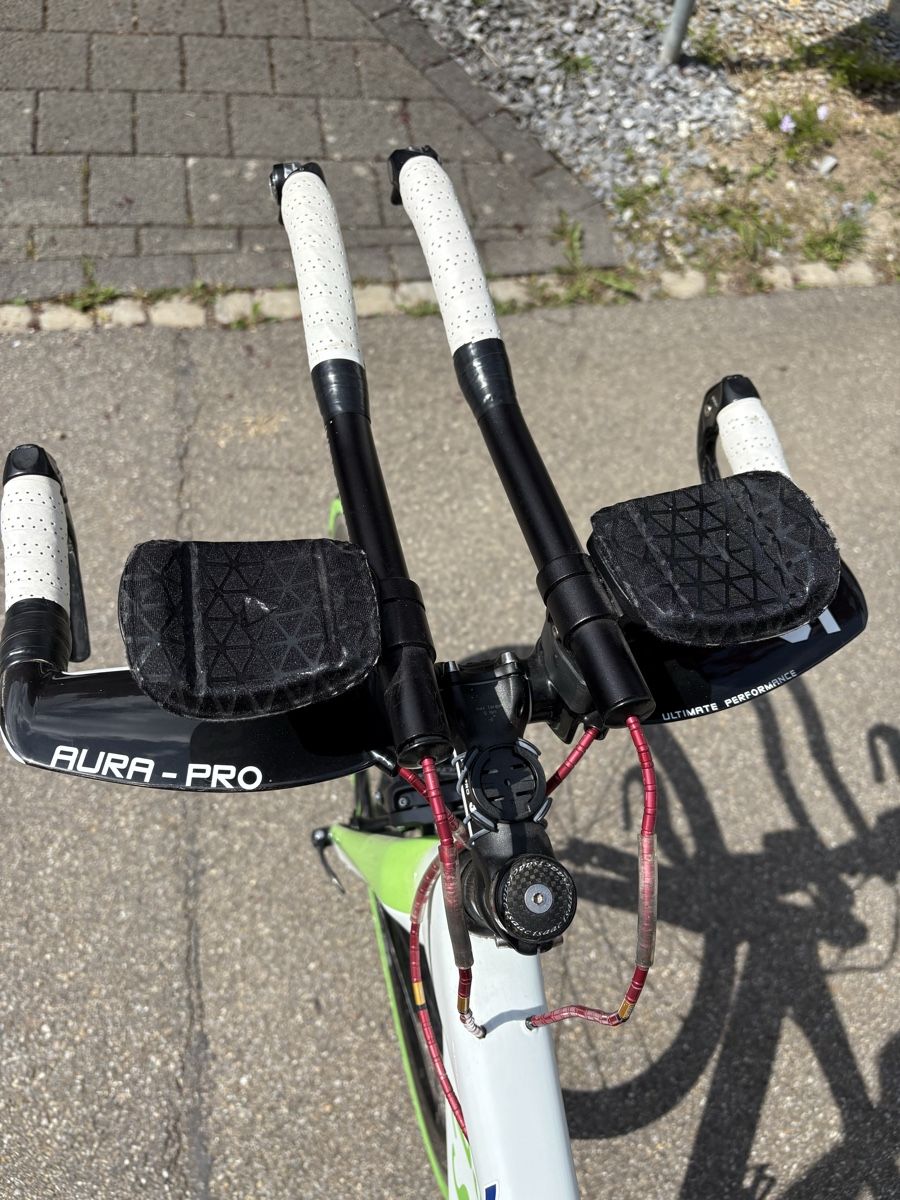 Shimano Biciclette: Spezielles Triathlon Velo – Usato da Tagelswangen venduto da Gizmo77 2