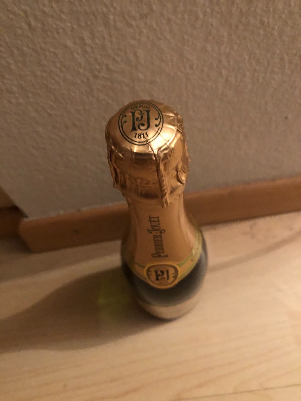 Vino: Champagner Perrier-Jouet Grand Brut375ML – Nuovo e nell'imballaggio originale da Wald ZH venduto da mlnt 7