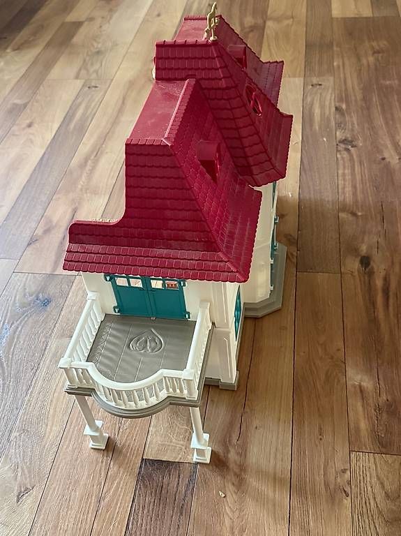 Schleich Spielzeuge: Pferdehof Lakeside Schleich Nr 42551 – Gebraucht aus Kefikon ZH von Haligali81 3