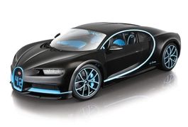 Bugatti Chiron 42 Sekunden Weltrekord