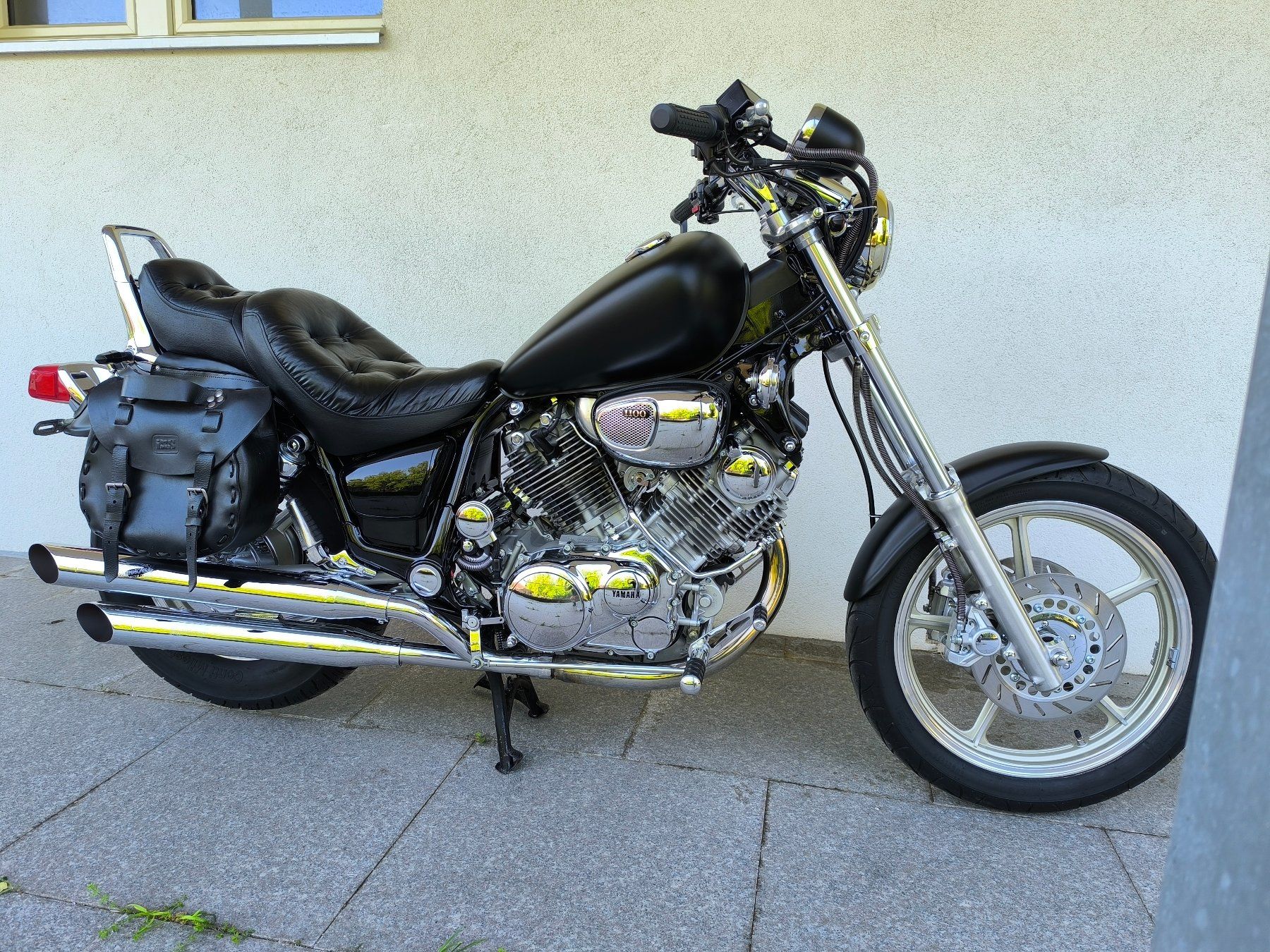 Yamaha Cruisers: Yamaha Virago XV1100 – D'occasion à Diessenhofen par Sesqui 5
