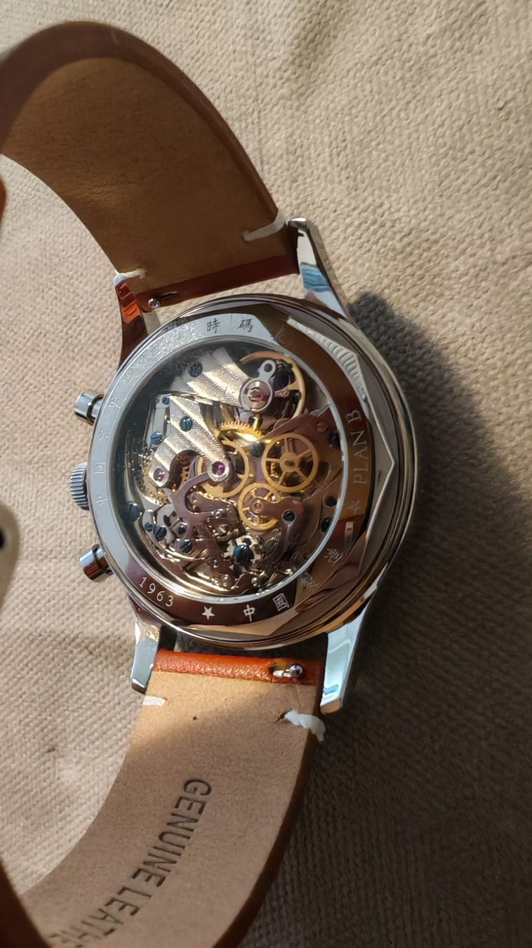 Seagull Orologi: Sea-Gull 1963 40mm Neu – Nuovo e nell'imballaggio originale da Oberengstringen venduto da 156driver 5