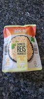Bon-Ri Express Reis Parboiled Langkornreis 250g Neu
