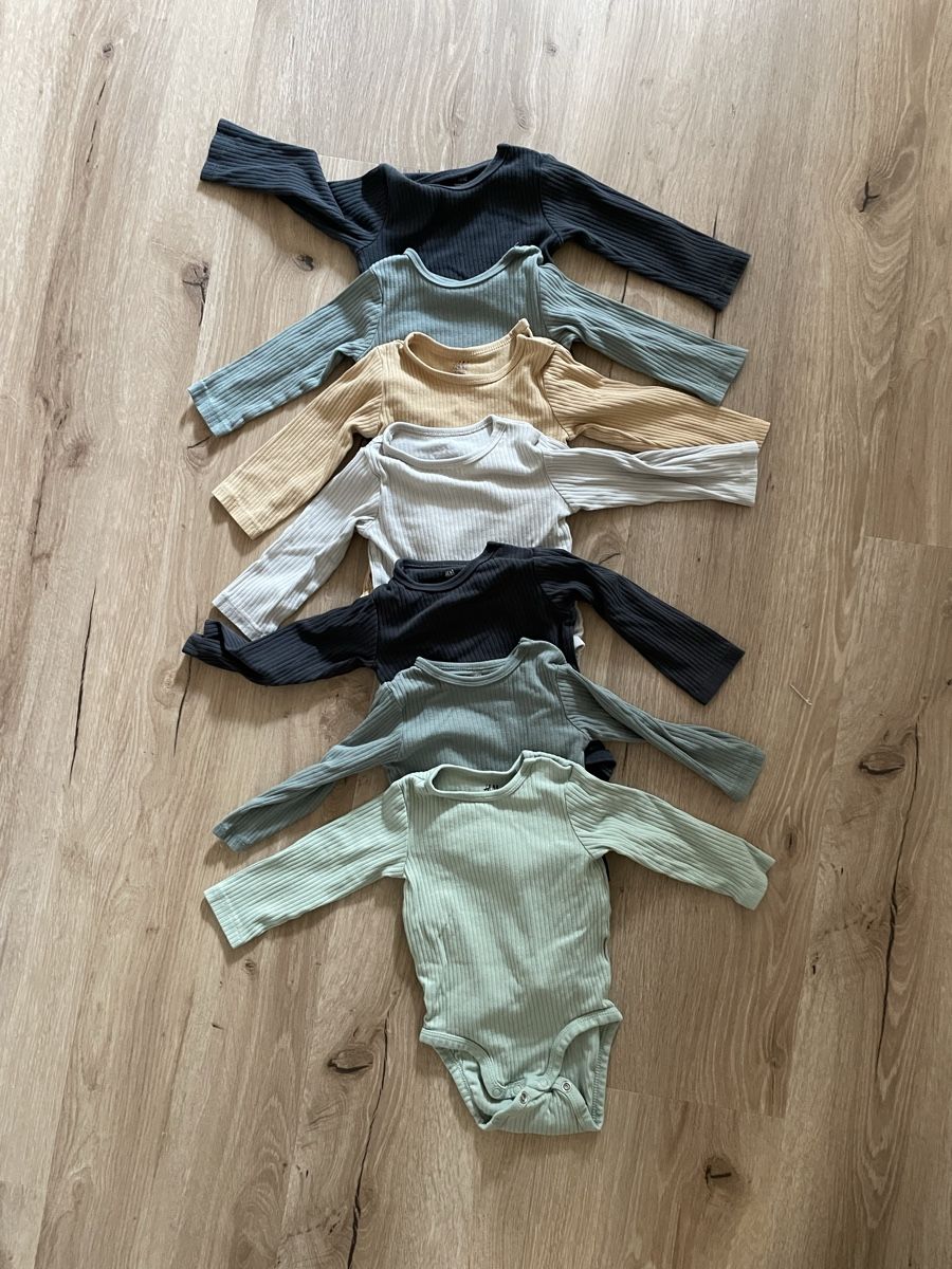 Sous-vêtements: Bodys Gr. 68 – D'occasion à Jona par ma__rq9p