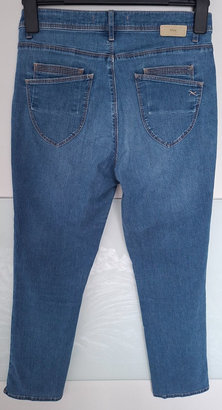 Brax Jeans: Damenjeans Brax Grösse 36 – Usato da Feuerthalen venduto da kigo87 2