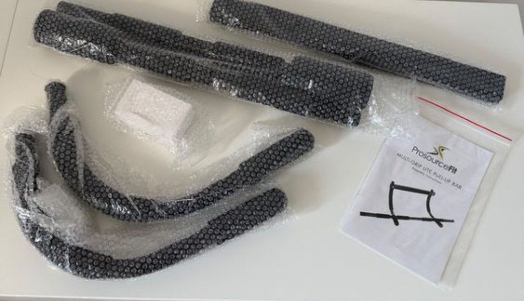 Hometrainer: ProsourceFit Multi Grip Lite Pull-Up Bar – Neu – Neu und originalverpackt aus Bern von daruma.rco 1