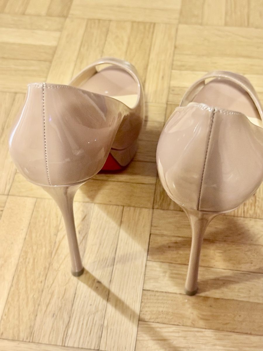 Christian Louboutin Damenschuhe: Christian Louboutin 36.5 – Neu (gemäss Beschreibung) aus Genève von MAU-77 5