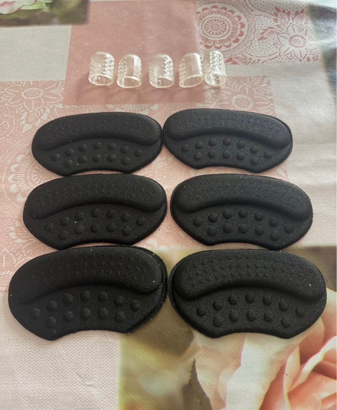 Unghie finte: Protezioni Silicone per Dita Piedi e Talloni – Nuovo (secondo la descrizione) da Payerne venduto da Petite-vendeuse 2