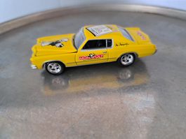 Pontiac Gran Prix Monopoly Johnny Lightning Neu