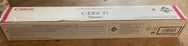 Canon imageRUNNER ADV. C7055i/C7065i rote Toner, C-EXV 31M