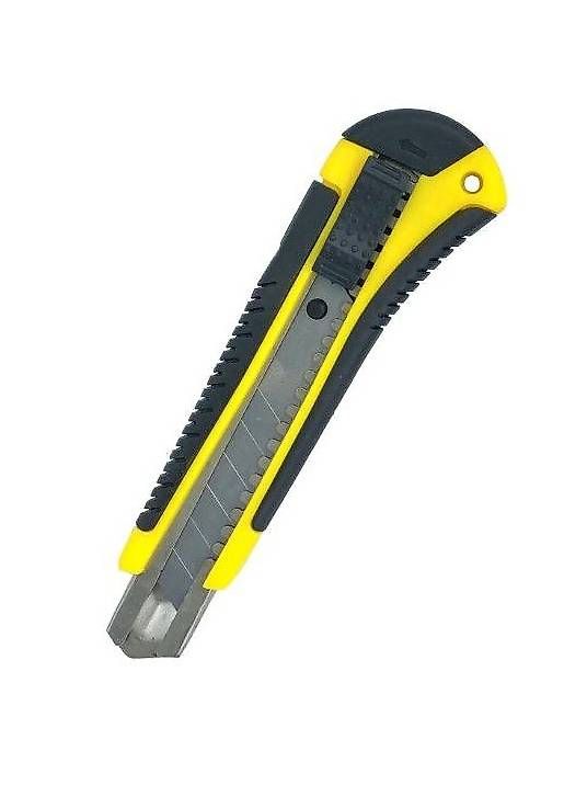 Tutti gli attrezzi: Cuttermesser 18mm incl. 3 Ersatzklingen – Usato da St. Margrethen SG venduto da Plotterfolien-Shop 1