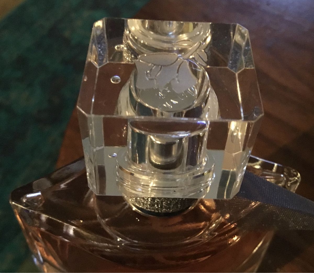Lancôme Parfum & Eau de Toilette: Parfüm  – Neu (gemäss Beschreibung) aus Schlieren von Jeajet 2