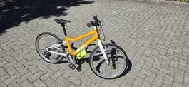 Woom 4 20 Zoll kindervelo