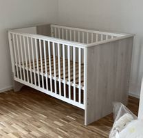 Lit bébé évolutif 70×140 + matelas