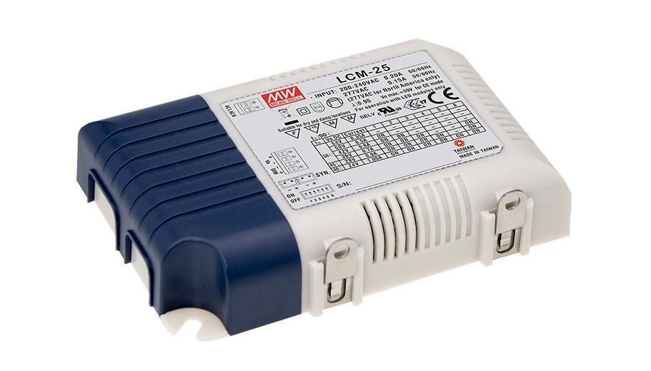 Convertitori: MEAN WELL LCM-25 | LED-Treiber – Nuovo (secondo la descrizione) da Amriswil venduto da K8D