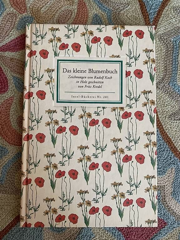 Bücher: Insel Bücherei Büchli – Gebraucht aus Eschenbach von cla_d96r 1