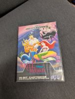 Ariel the little mermaid Sega Mega Drive
