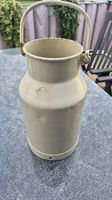 Alte Milchkanne aus Metall Vintage / Landhausstil