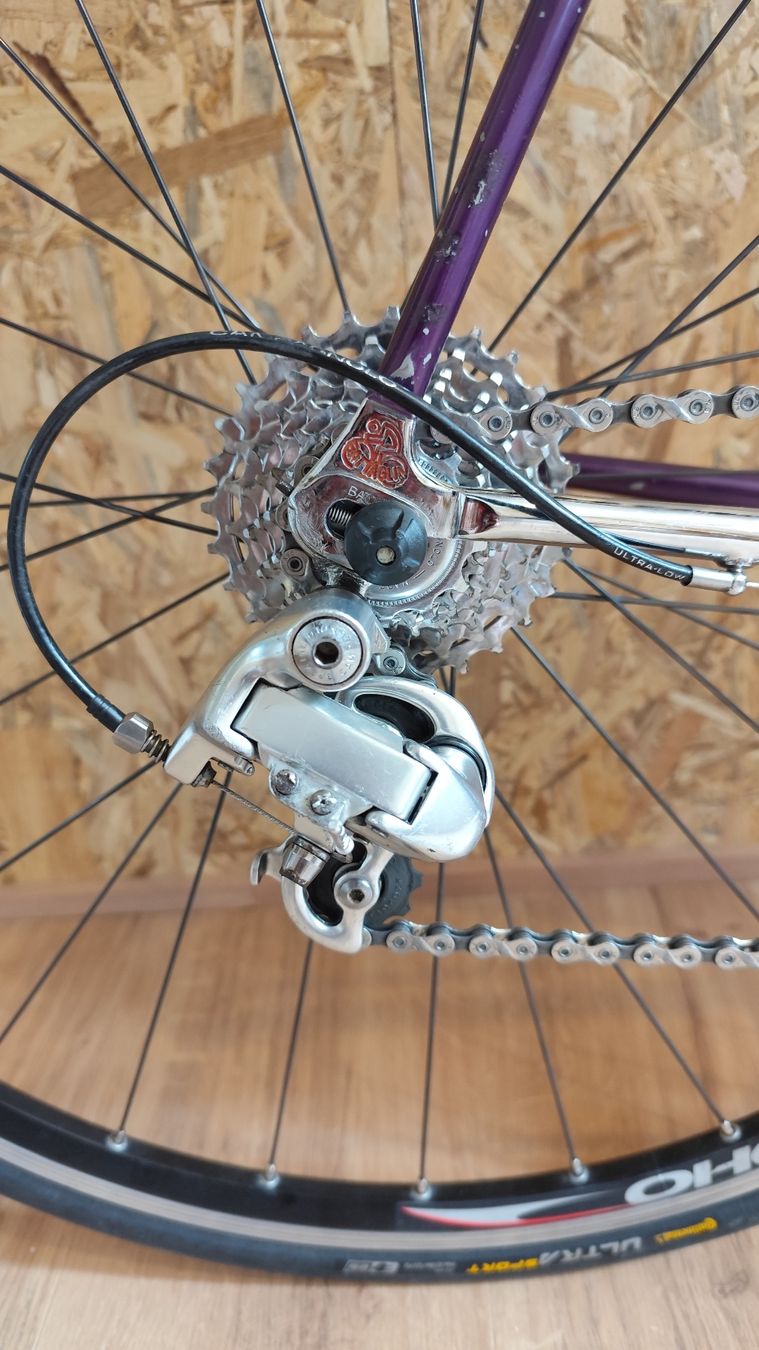 Velos: Officina Battaglin bike – Gebraucht aus Neuchâtel von man_xlr9 1