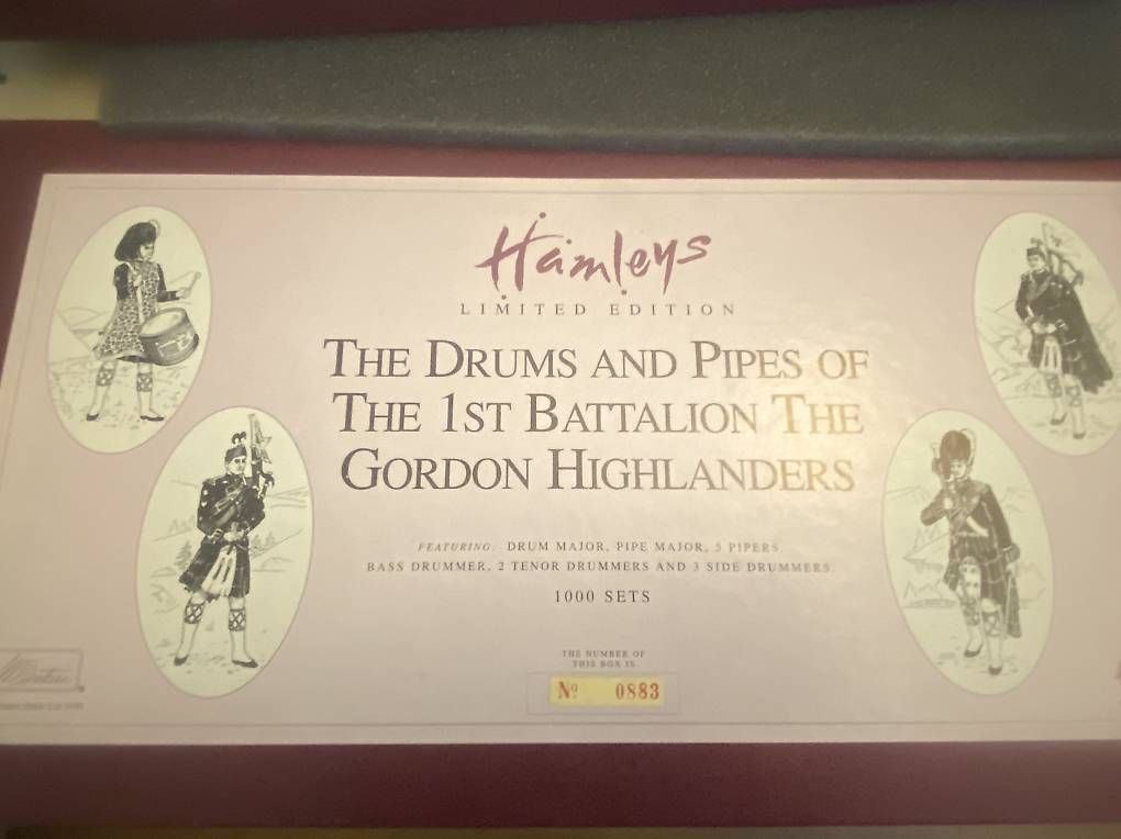 Giochi: Hamleys Limited Edition, 1997 - 1998 – Usato da Novaggio venduto da Mtg-singlecards25 1