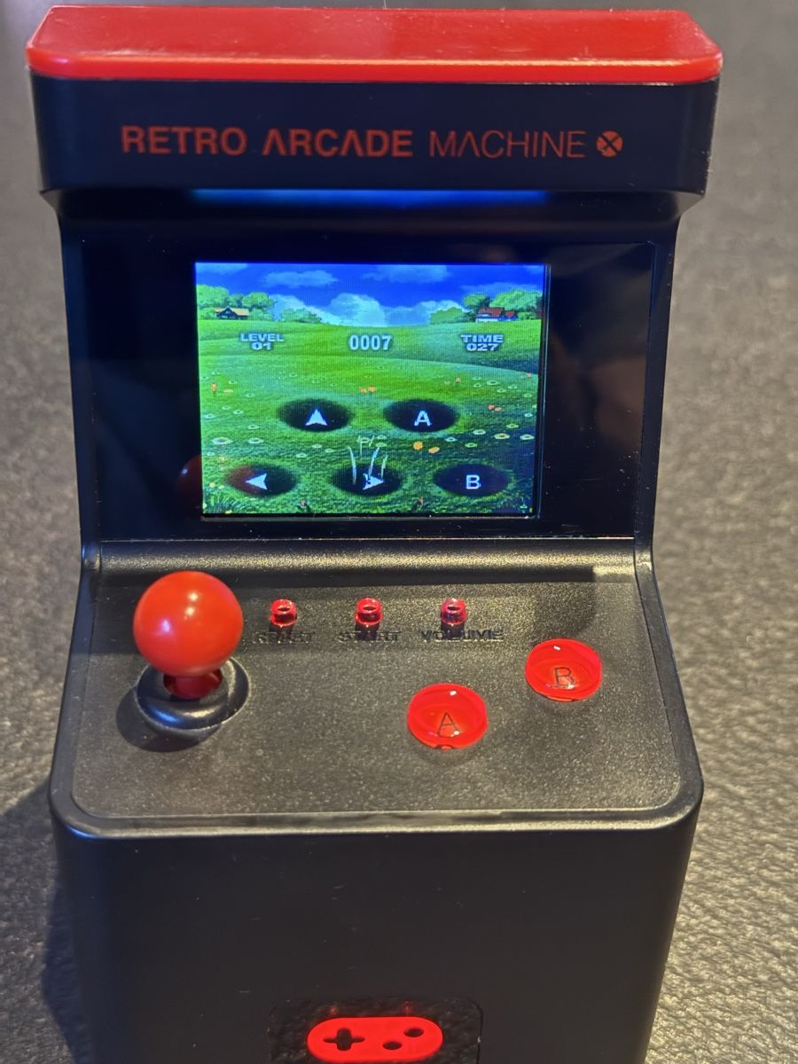 Console: Dream Gear -Retro Arcade – Usato da Uvrier venduto da sauma85 7