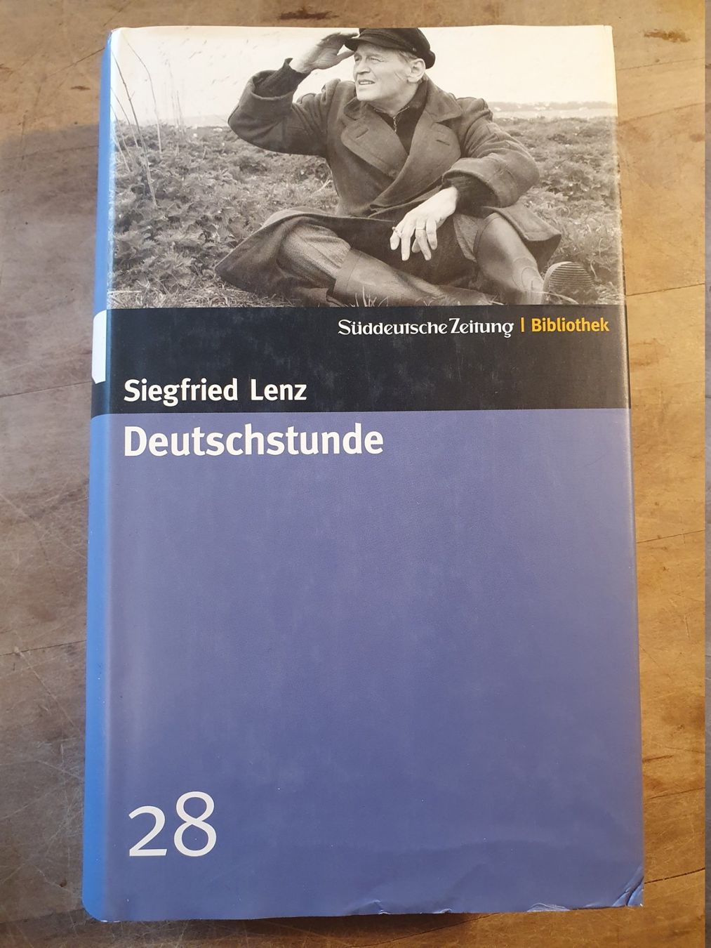 Libri: Deutschstunde Siegfried Lenz Süddeutsche Zeitung – Usato da Zürich venduto da loosebone