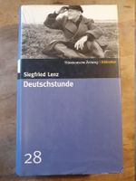 Deutschstunde Siegfried Lenz Süddeutsche Zeitung