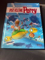 Der kleine Perry, Band 3: Der Meister der Roboter