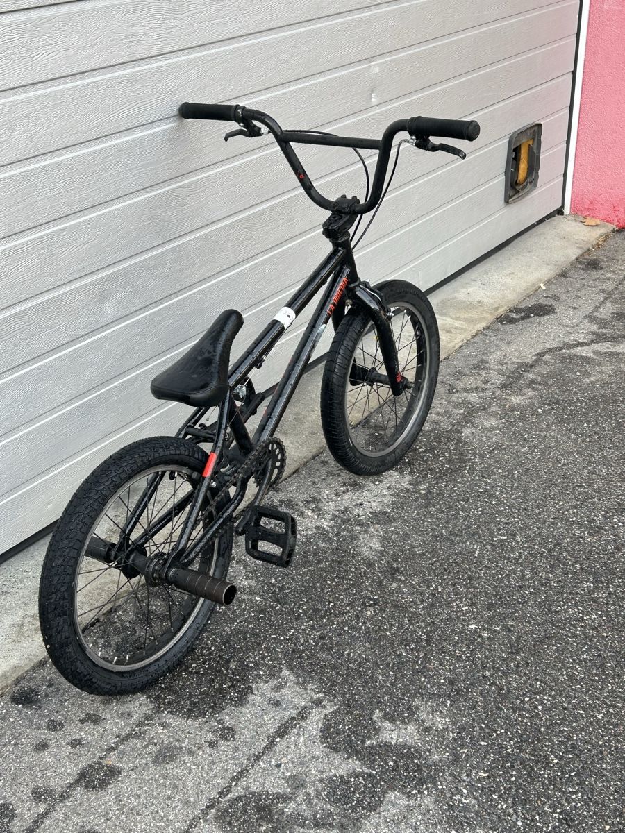Radio Bikes Biciclette: Radio BMX 18 Zoll – Usato da Disentis/Mustér venduto da nisroc 4