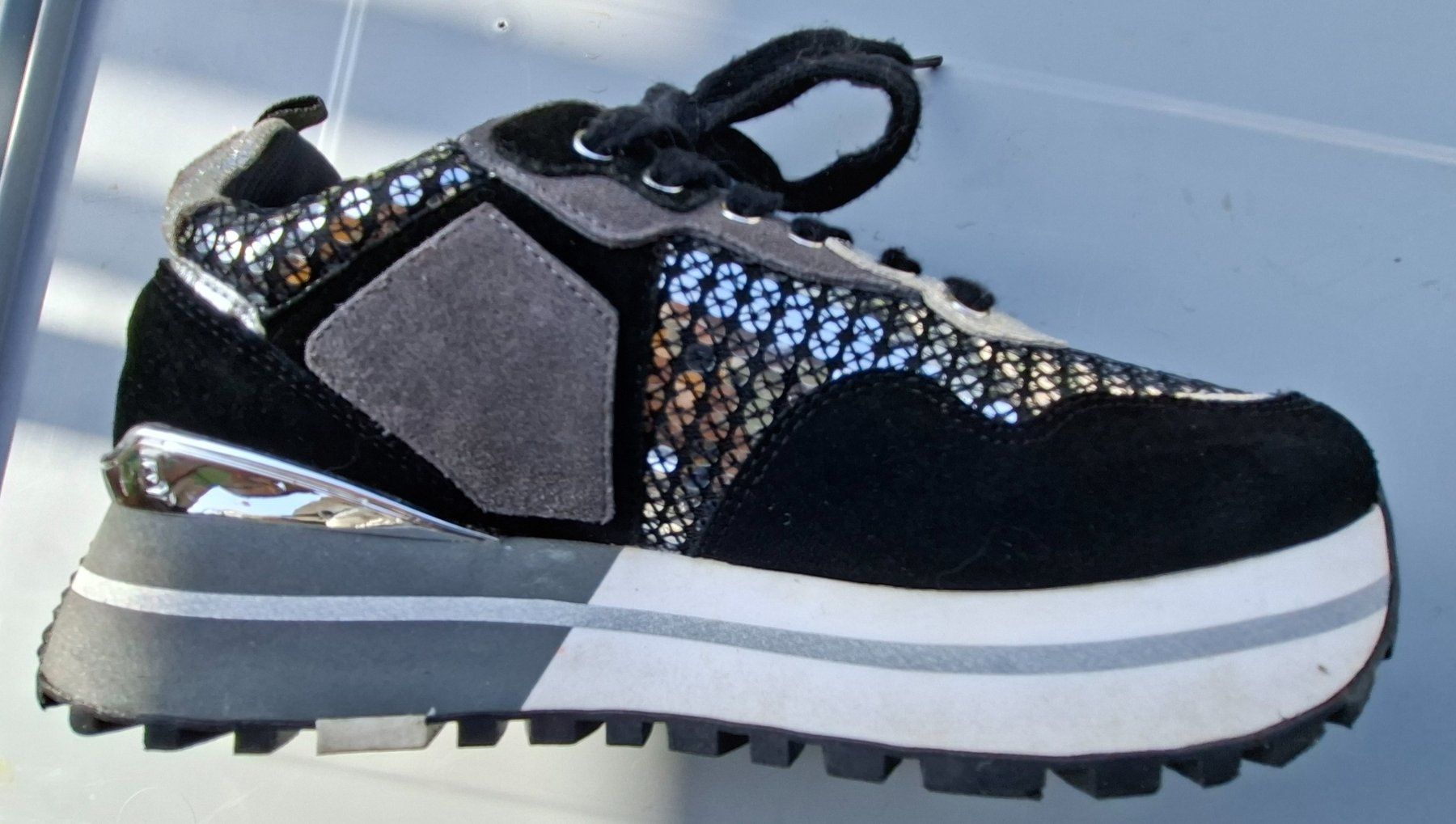 Liu Jo Scarpe da donna: LIU.JO  Sneakers  Original Nr 37 – Usato da Quartino venduto da matepetra 2