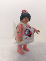 PLAYMOBIL Figur Serie 21 Girls Frau in Fischkostüm