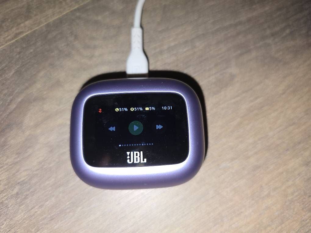 Kopfhörer: JBL live buds 3 violet – Neu und originalverpackt aus Goumoens-la-Ville von Mimi_1802 2