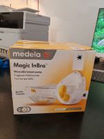 Medela Magic InBra - portable double breast pump