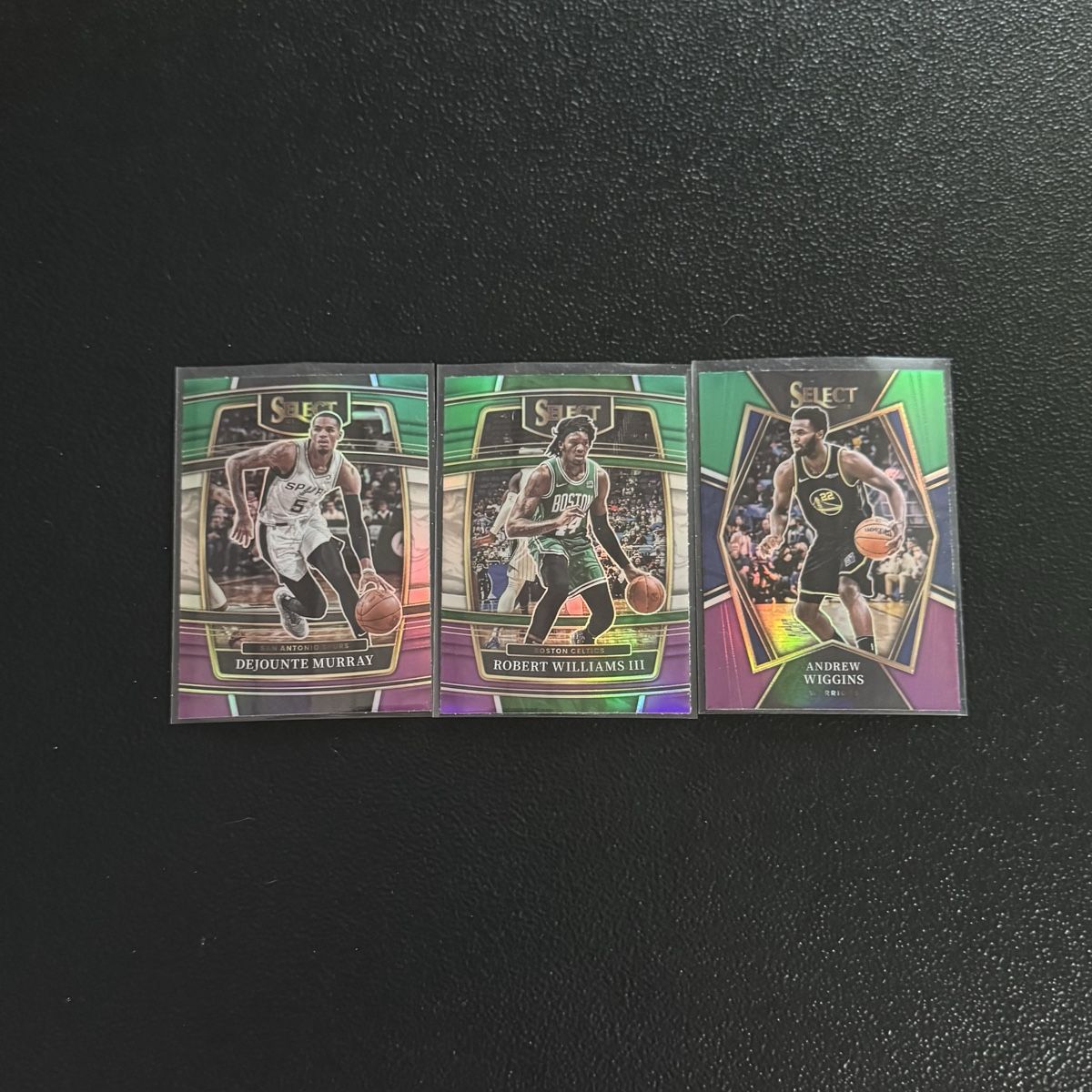Panini Carte collezionabili: Panini Select Lot 3 Stück – Nuovo (secondo la descrizione) da Buch am Irchel venduto da Naemi6