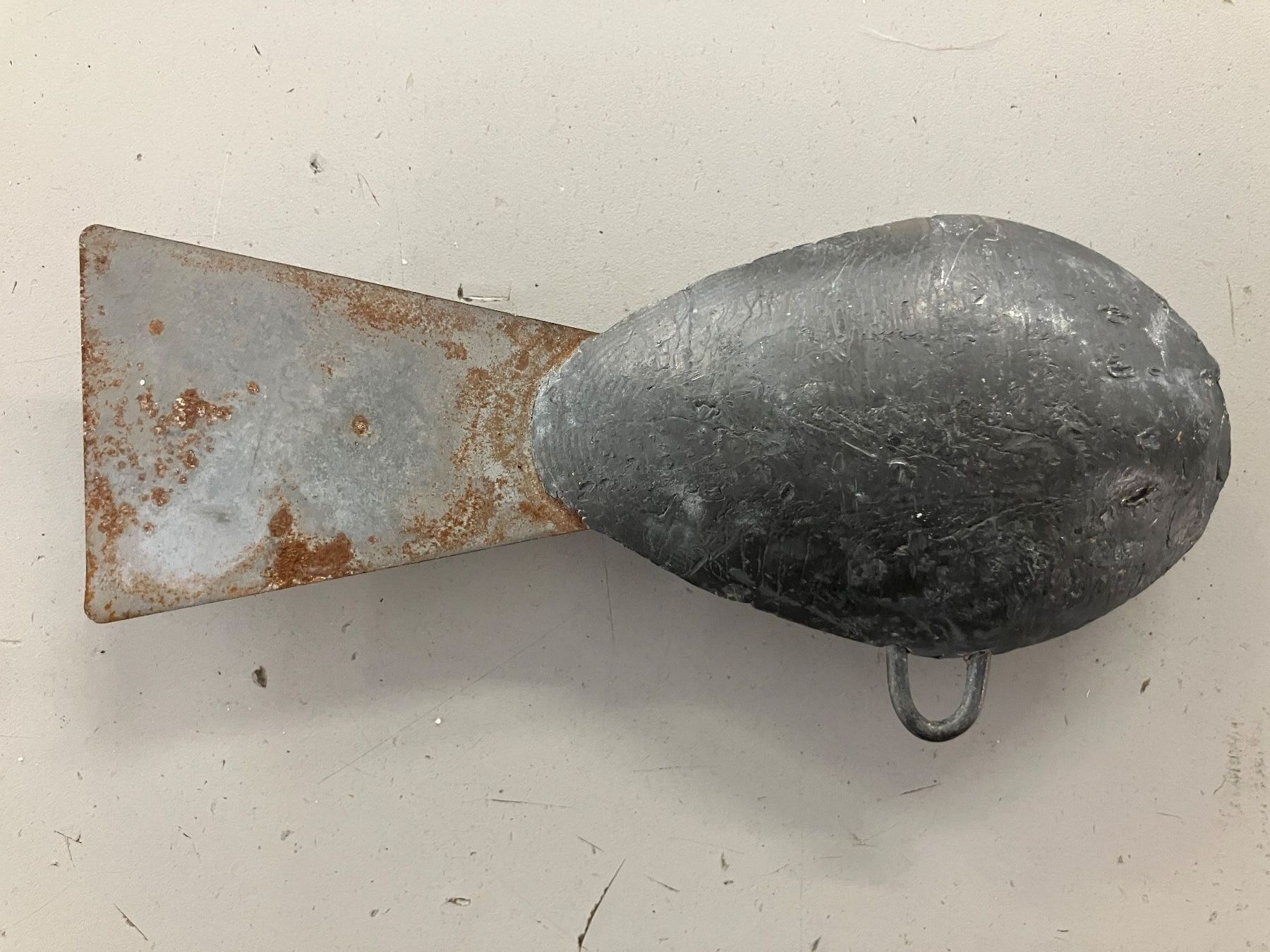 Ancore: Tiefseeblei 1.5kg – Usato da Dübendorf venduto da sdbu-frappant