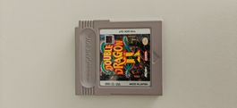 Game Boy Nintendo Double Dragon II The Revenge