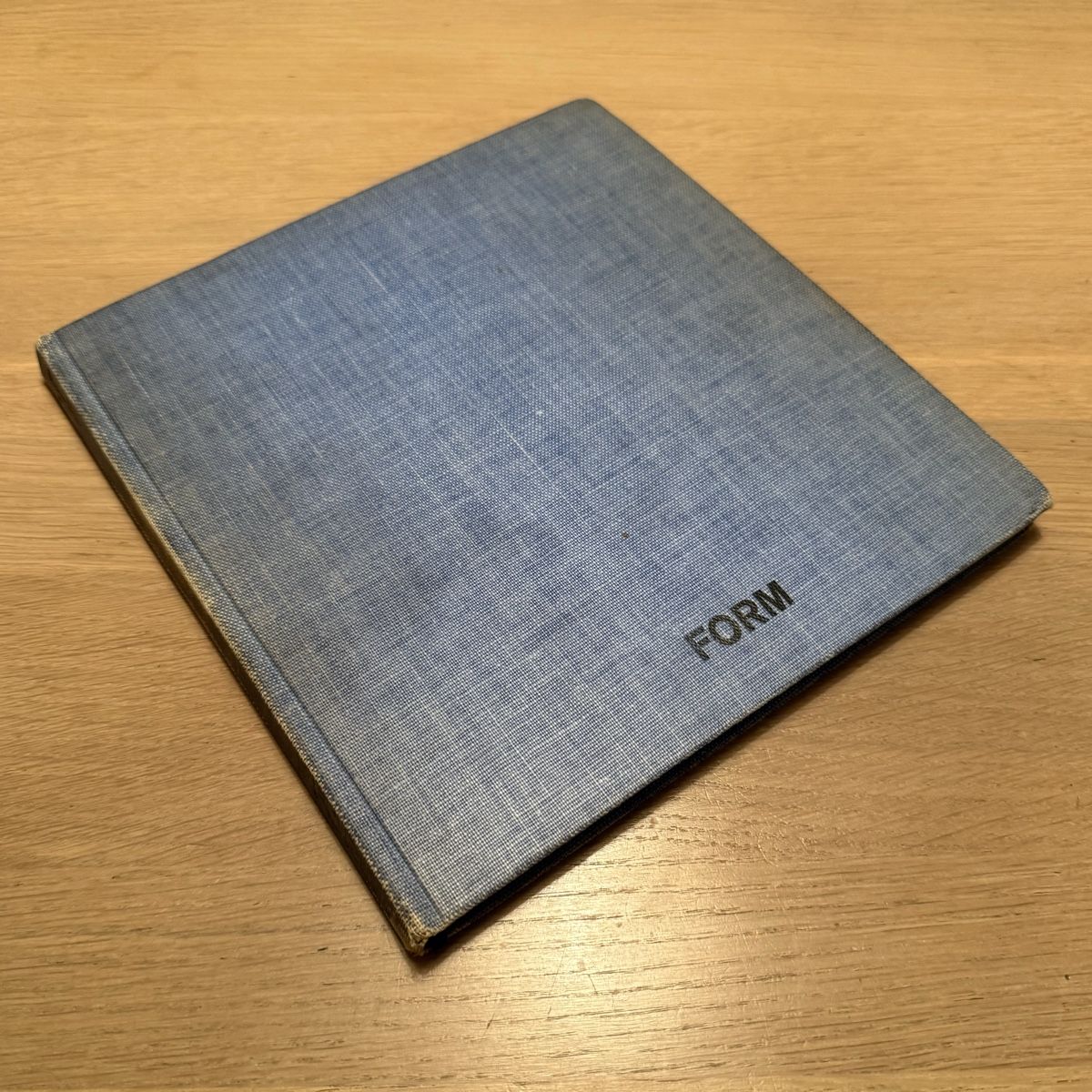 Libri: Buch•Max Bill•FORM – Usato da Winterthur venduto da gutDingmint